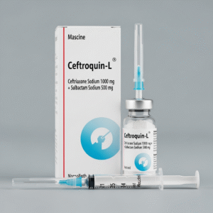 ceftroquin-l